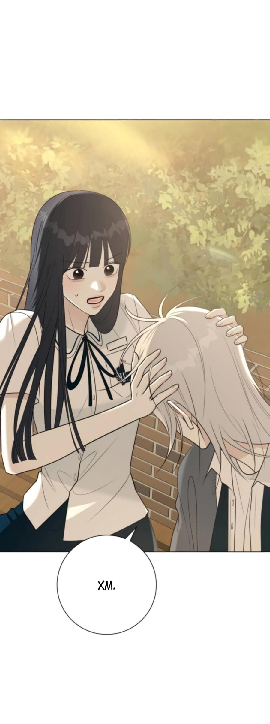 Манга Хэштег: первая любовь - Глава 6 Страница 3