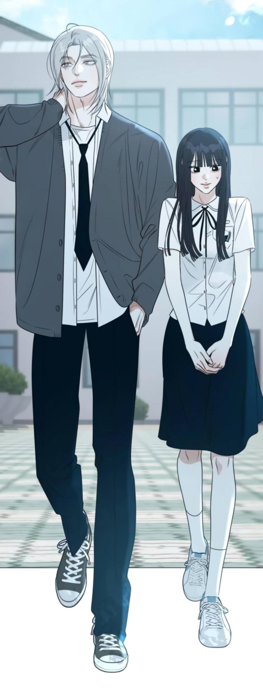 Манга Хэштег: первая любовь - Глава 4 Страница 42