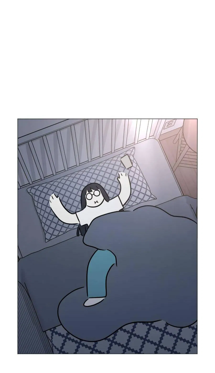 Манга Хэштег: первая любовь - Глава 1 Страница 11