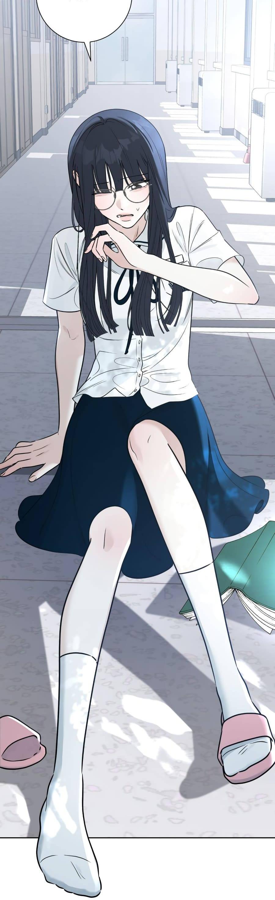 Манга Хэштег: первая любовь - Глава 1 Страница 35