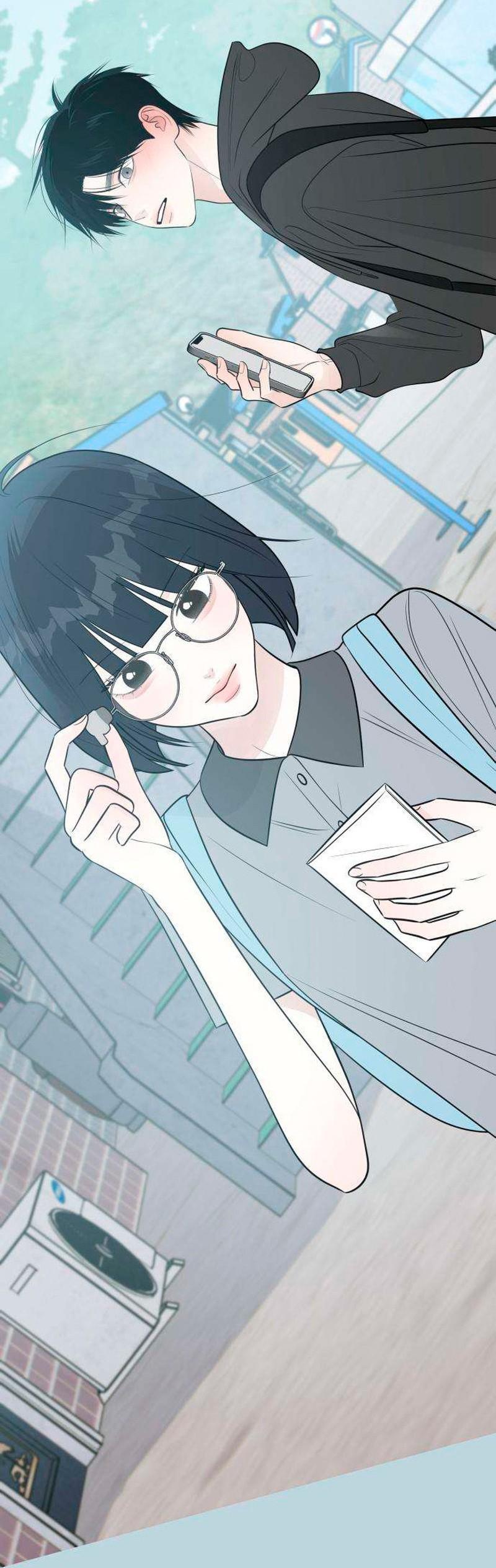 Манга Хэштег: первая любовь - Глава 21 Страница 23