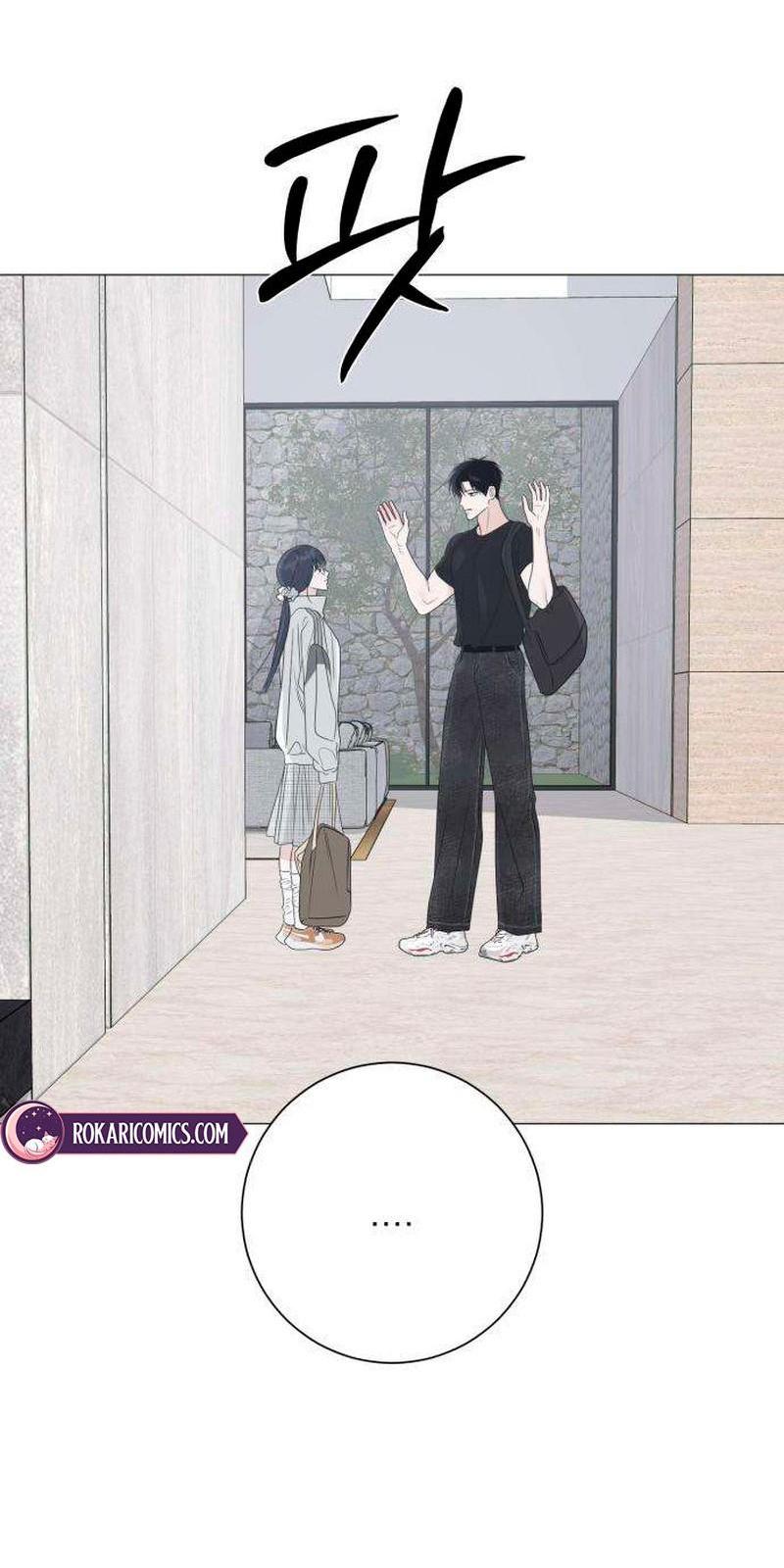 Манга Хэштег: первая любовь - Глава 22 Страница 55