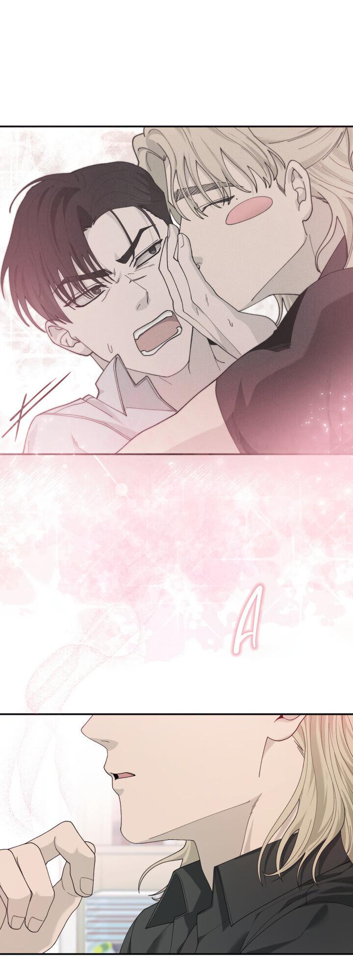 Манга Ночь детектива-омеги - Глава 7 Страница 63