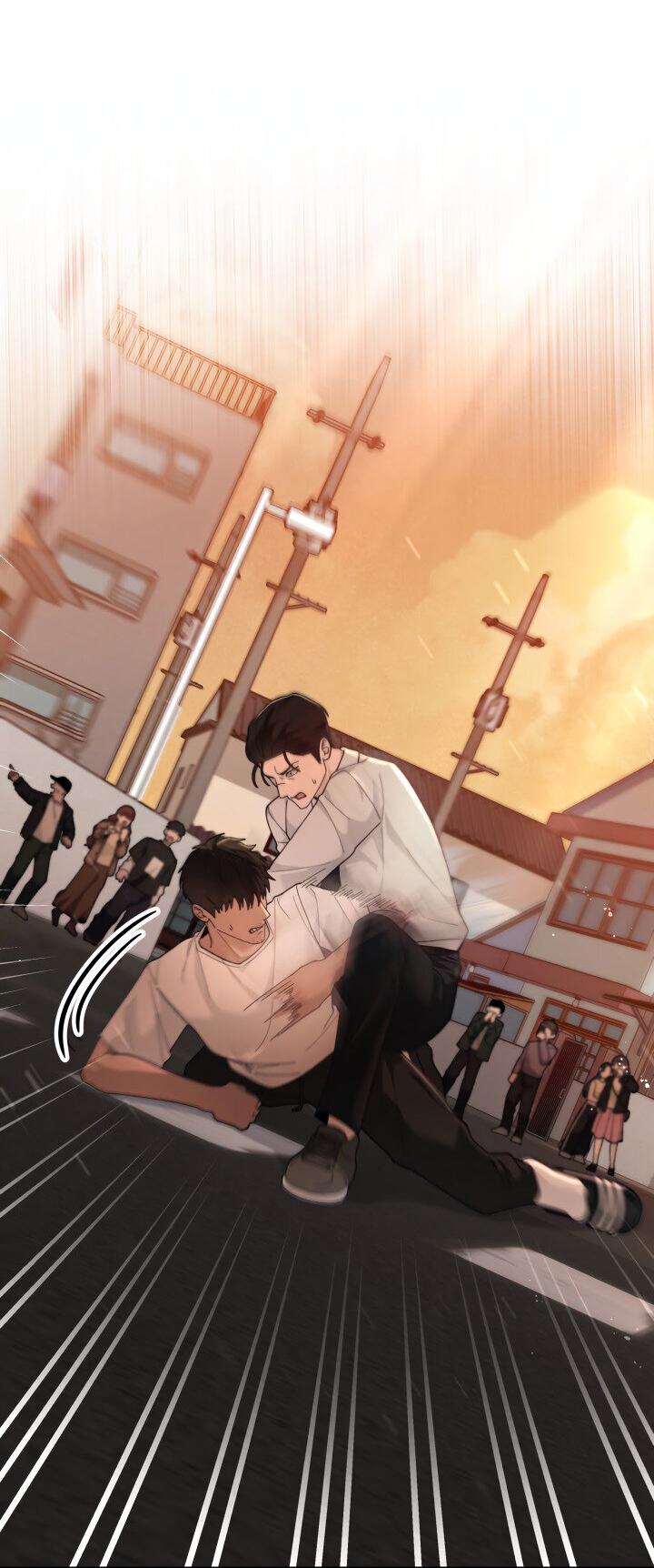 Манга Ночь детектива-омеги - Глава 6 Страница 62