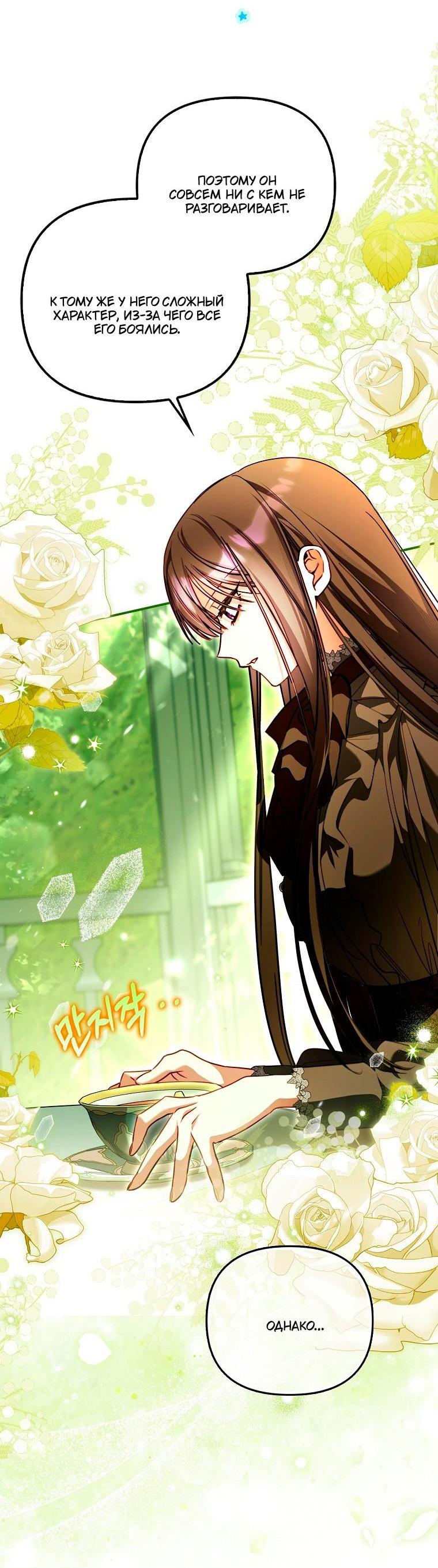 Манга Храбрый щеночек спешит на помощь сестре-злодейке - Глава 34 Страница 28