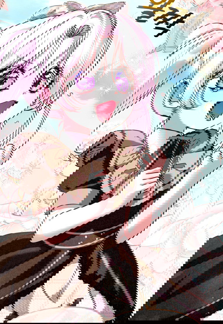 Манга Храбрый щеночек спешит на помощь сестре-злодейке - Глава 30 Страница 97