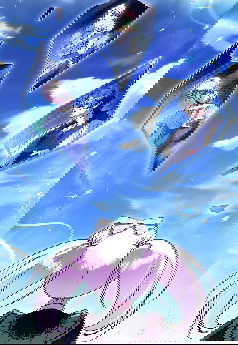 Манга Храбрый щеночек спешит на помощь сестре-злодейке - Глава 30 Страница 79