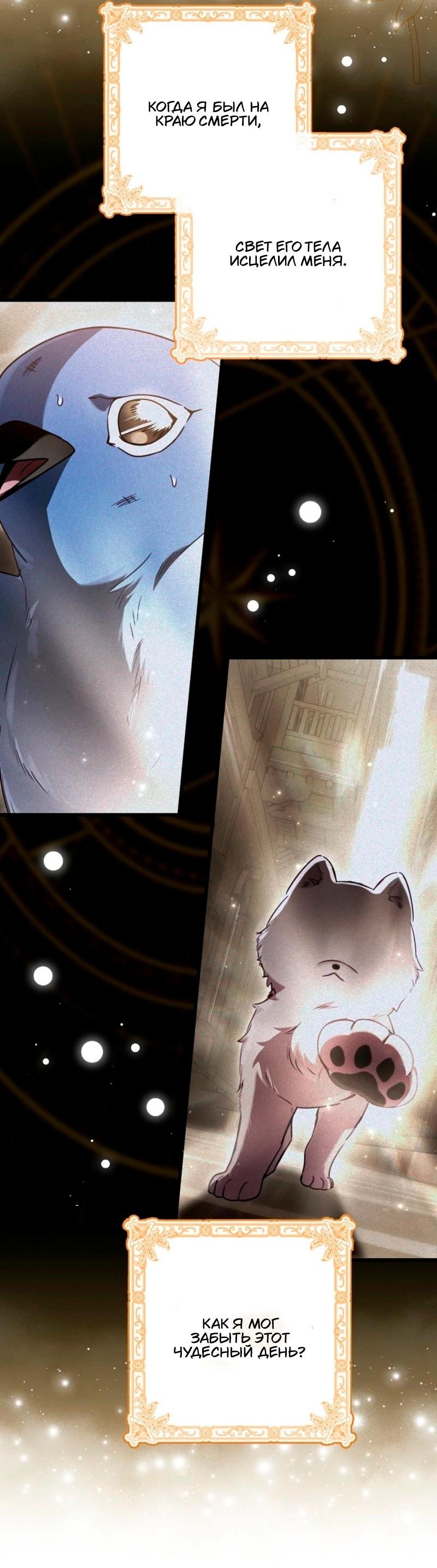 Манга Храбрый щеночек спешит на помощь сестре-злодейке - Глава 19 Страница 26