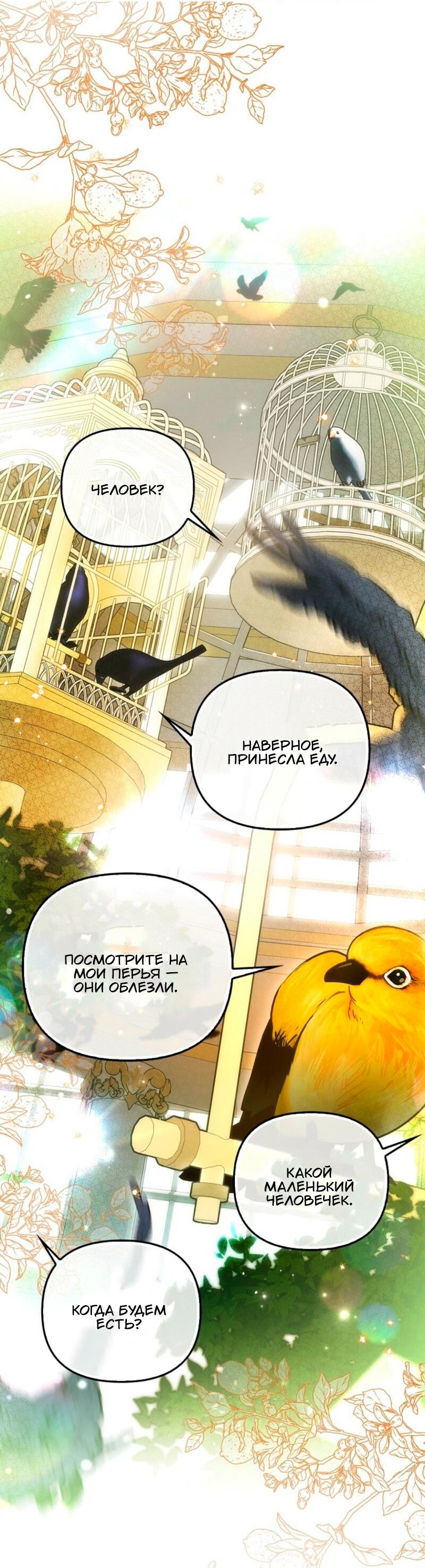 Манга Храбрый щеночек спешит на помощь сестре-злодейке - Глава 18 Страница 62