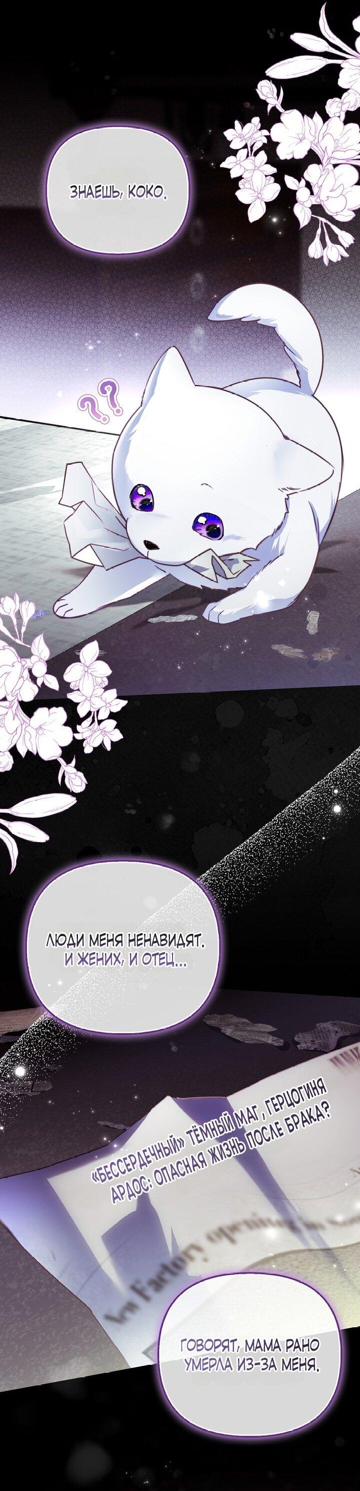 Манга Храбрый щеночек спешит на помощь сестре-злодейке - Глава 6 Страница 16