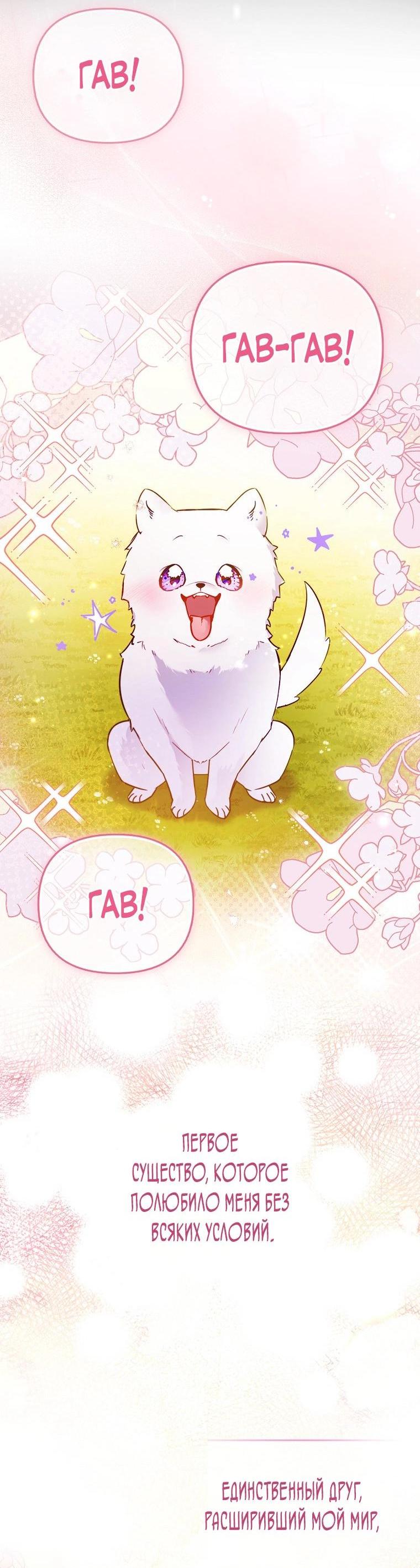 Манга Храбрый щеночек спешит на помощь сестре-злодейке - Глава 5 Страница 14