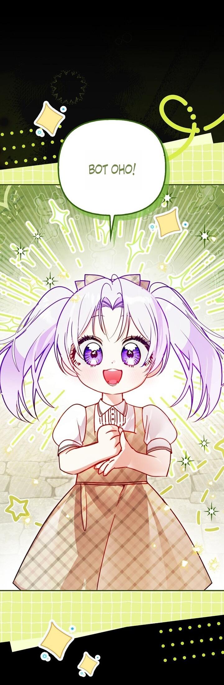 Манга Храбрый щеночек спешит на помощь сестре-злодейке - Глава 3 Страница 30