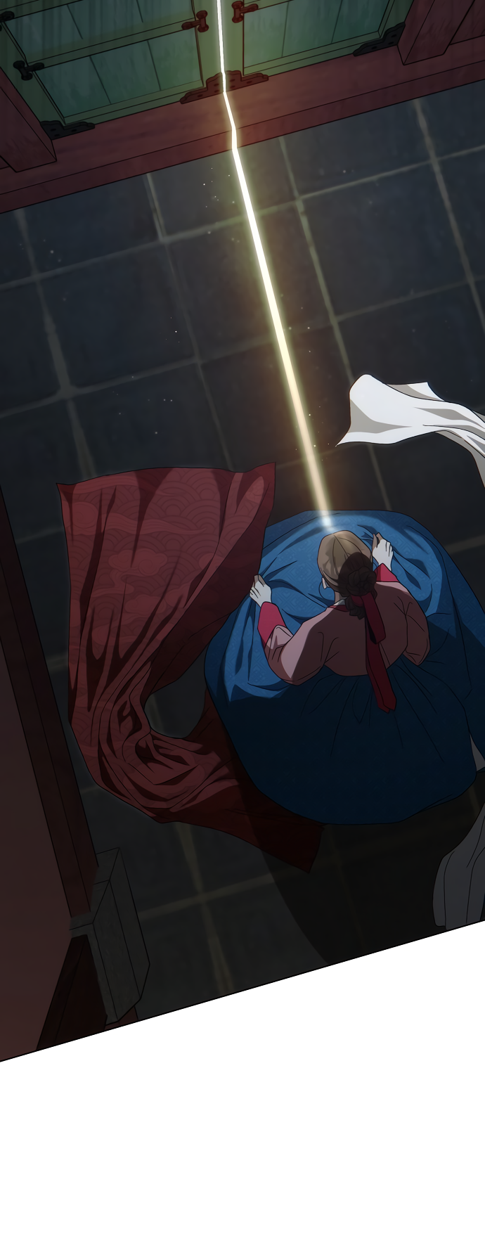 Манга На осеннюю реку опустилась ночь - Глава 1 Страница 40