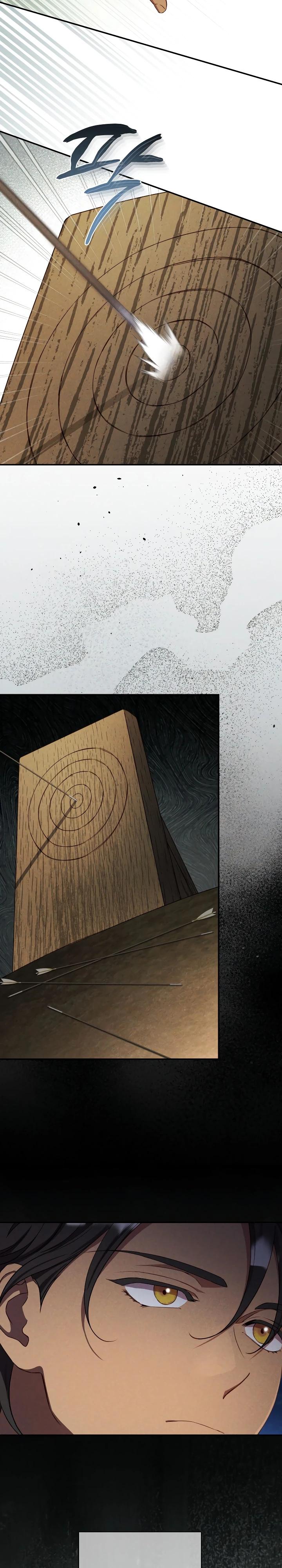 Манга Фиктивный брак Лили Буш - Глава 36 Страница 3