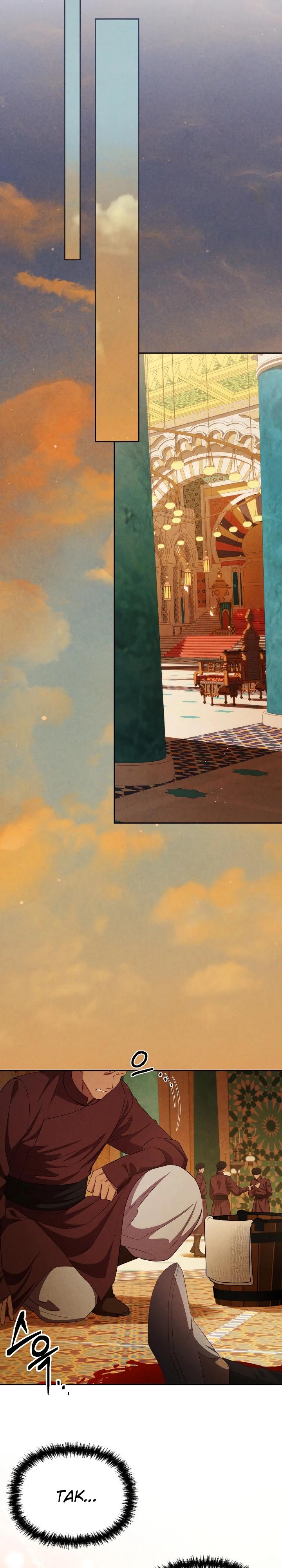 Манга Фиктивный брак Лили Буш - Глава 32 Страница 23