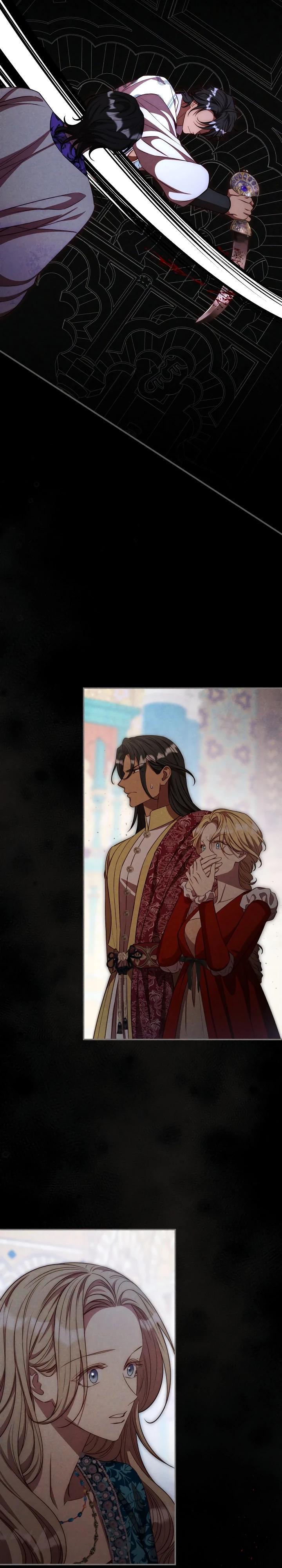 Манга Фиктивный брак Лили Буш - Глава 31 Страница 25