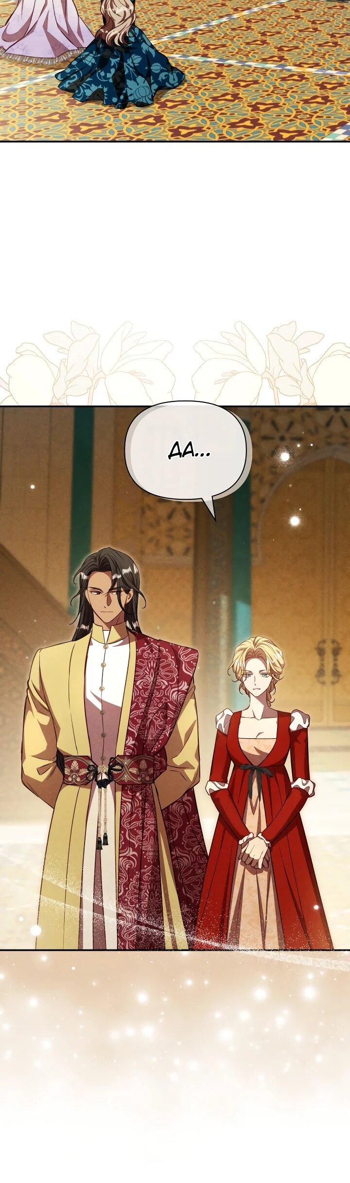 Манга Фиктивный брак Лили Буш - Глава 29 Страница 44