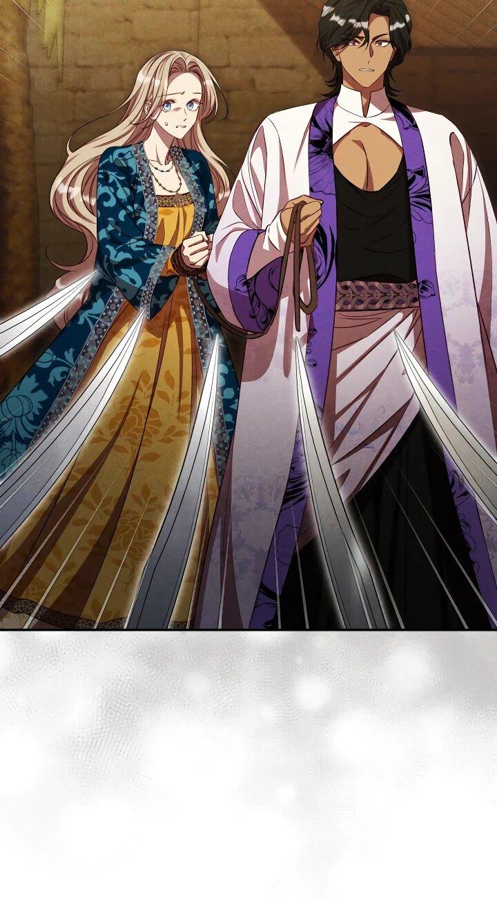 Манга Фиктивный брак Лили Буш - Глава 29 Страница 10