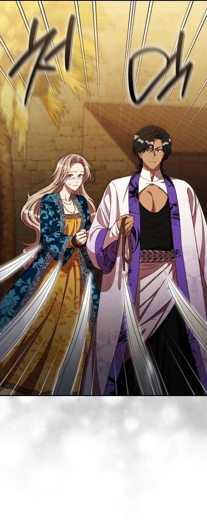 Манга Фиктивный брак Лили Буш - Глава 28 Страница 56