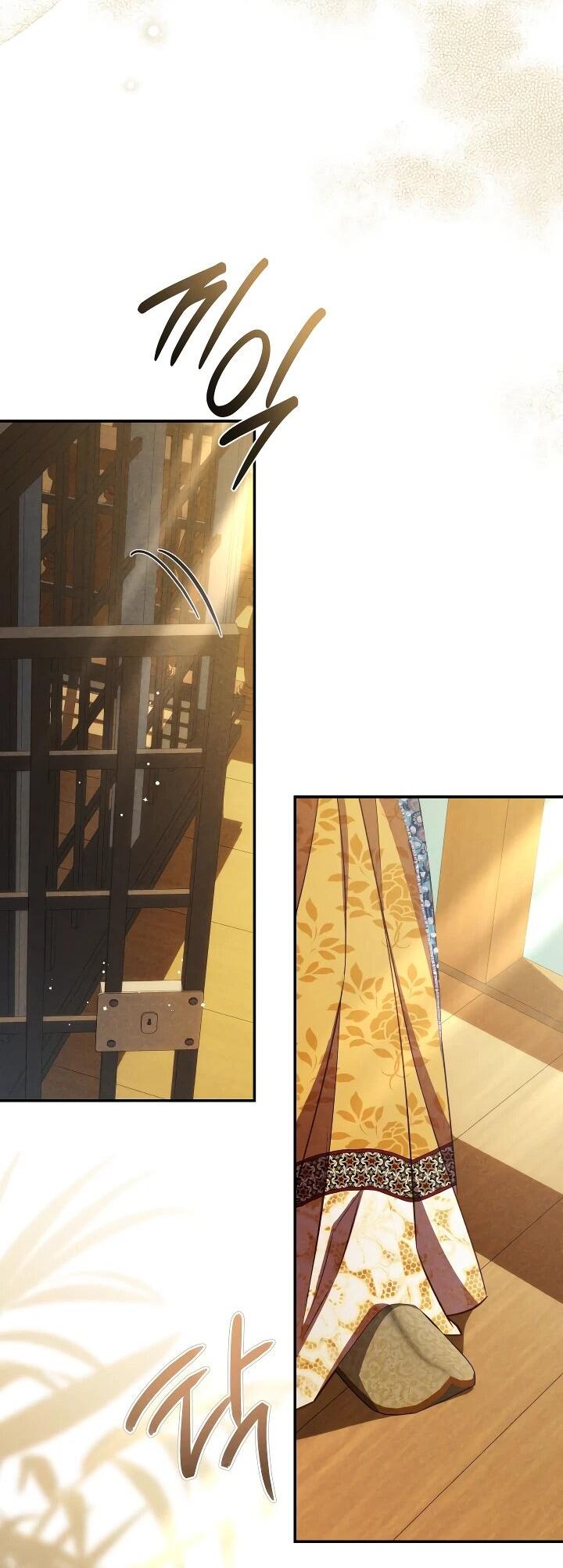 Манга Фиктивный брак Лили Буш - Глава 28 Страница 47