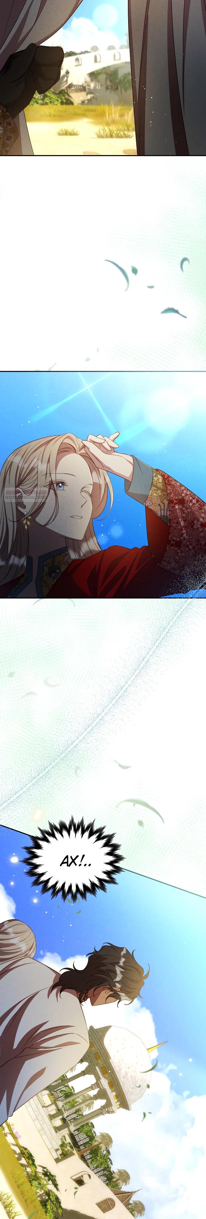 Манга Фиктивный брак Лили Буш - Глава 24 Страница 18