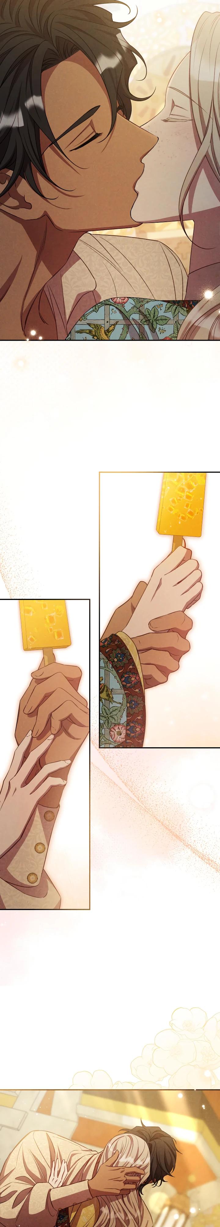 Манга Фиктивный брак Лили Буш - Глава 23 Страница 19