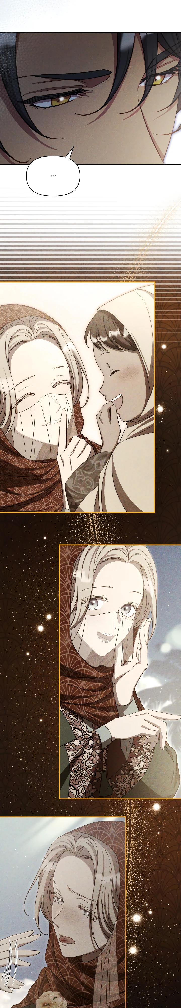 Манга Фиктивный брак Лили Буш - Глава 22 Страница 17