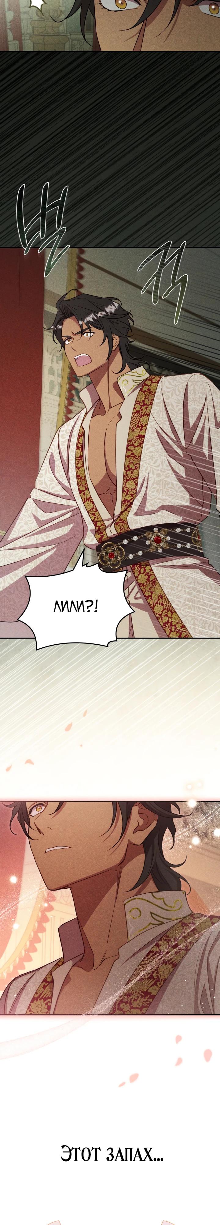 Манга Фиктивный брак Лили Буш - Глава 21 Страница 17