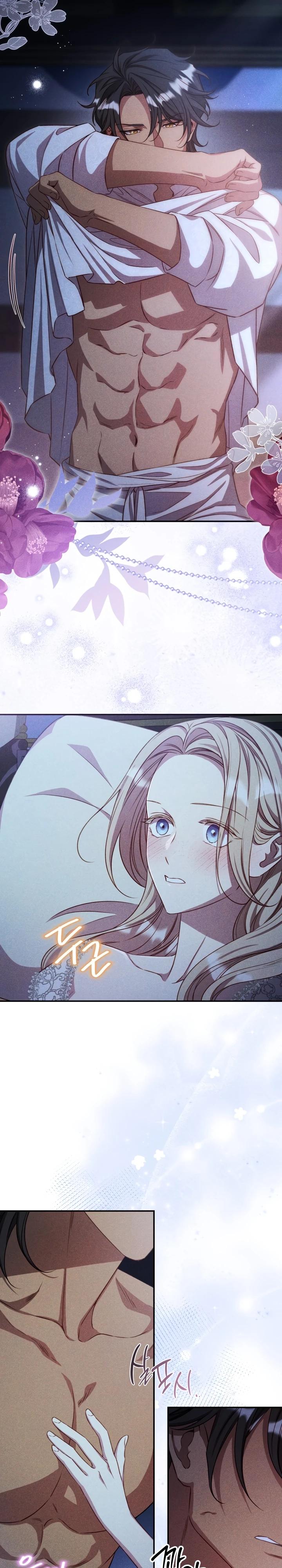 Манга Фиктивный брак Лили Буш - Глава 19 Страница 7