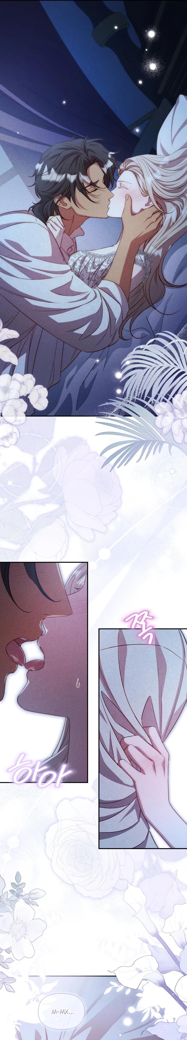 Манга Фиктивный брак Лили Буш - Глава 19 Страница 4