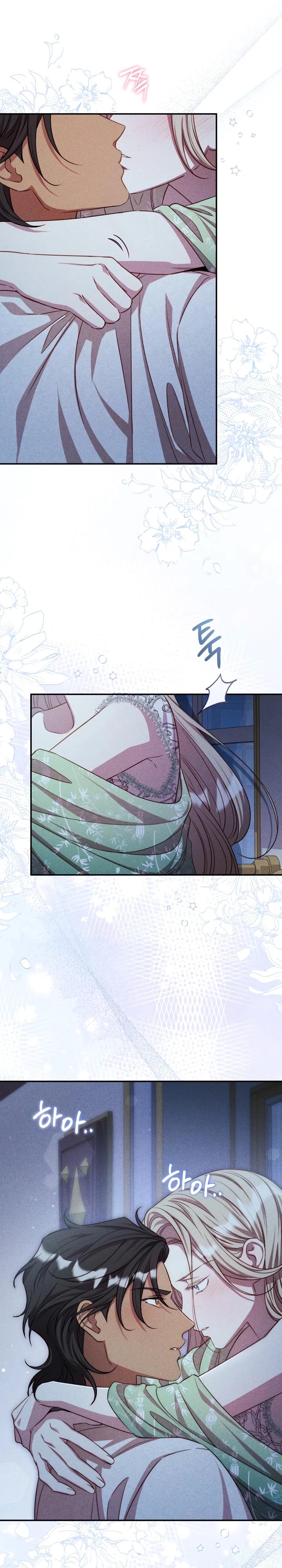 Манга Фиктивный брак Лили Буш - Глава 18 Страница 21