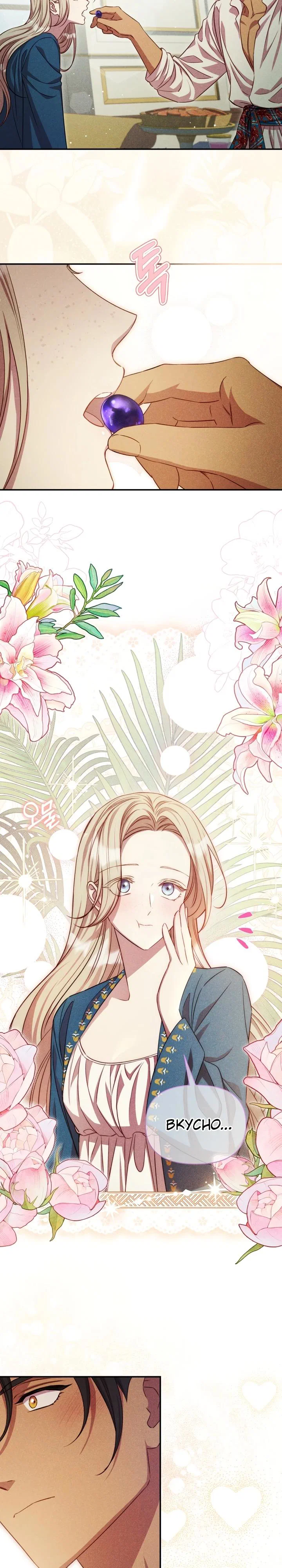 Манга Фиктивный брак Лили Буш - Глава 16 Страница 16