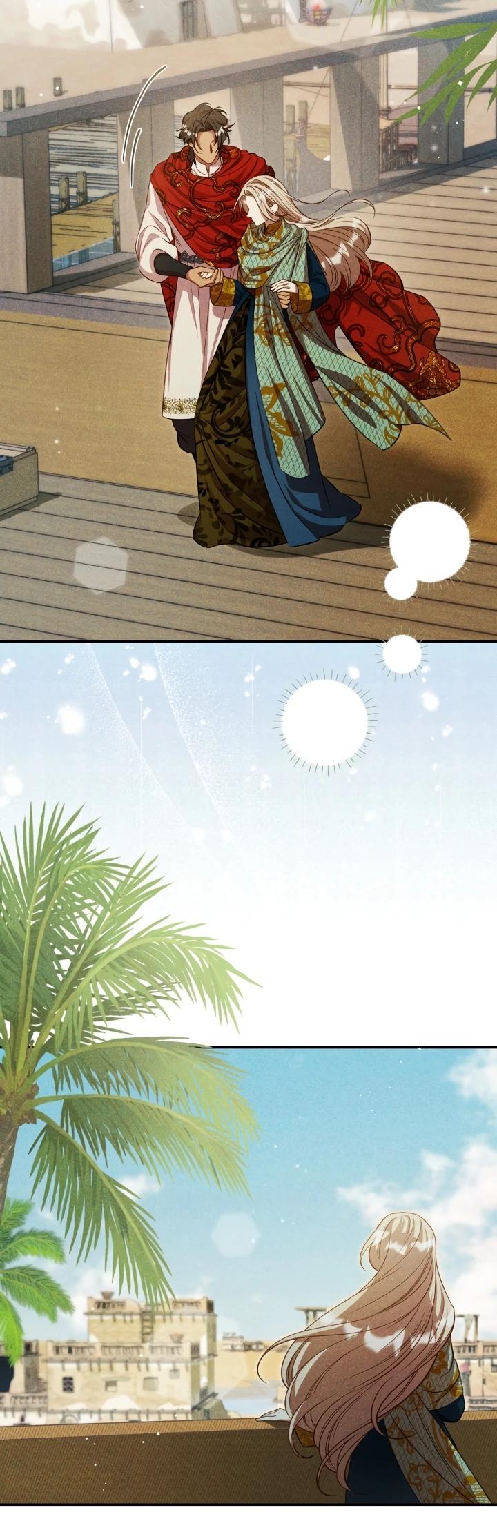 Манга Фиктивный брак Лили Буш - Глава 15 Страница 21