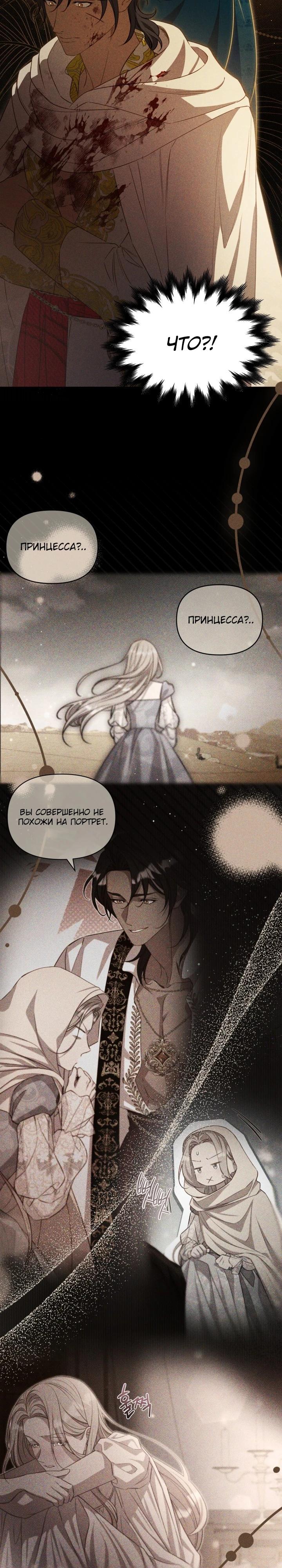 Манга Фиктивный брак Лили Буш - Глава 13 Страница 5