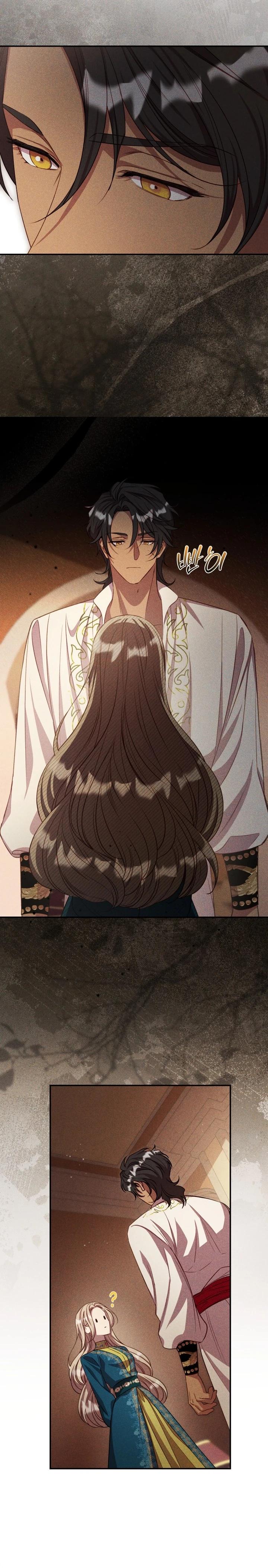 Манга Фиктивный брак Лили Буш - Глава 13 Страница 28