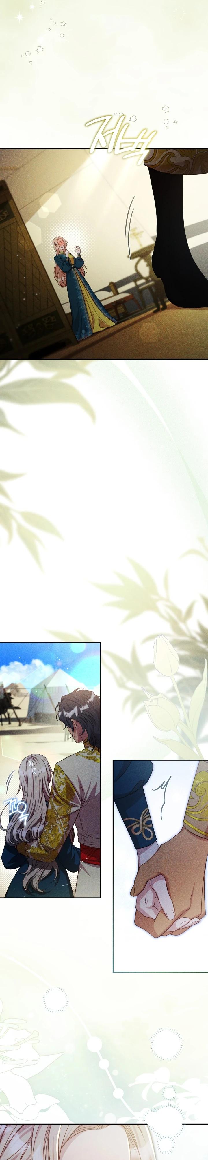 Манга Фиктивный брак Лили Буш - Глава 10 Страница 21