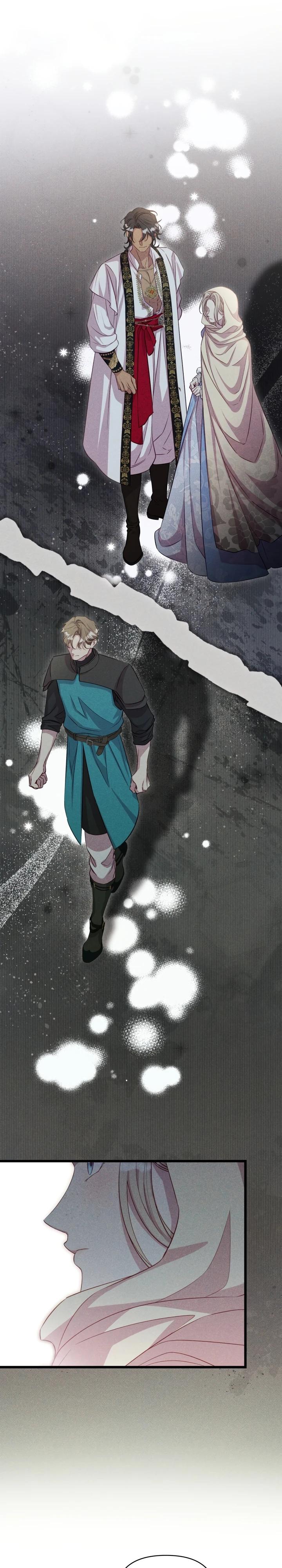 Манга Фиктивный брак Лили Буш - Глава 5 Страница 15