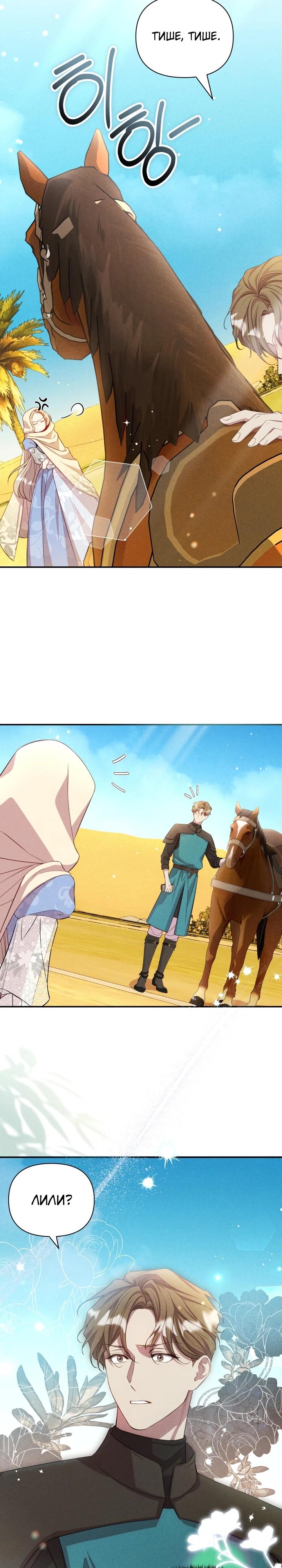 Манга Фиктивный брак Лили Буш - Глава 4 Страница 18