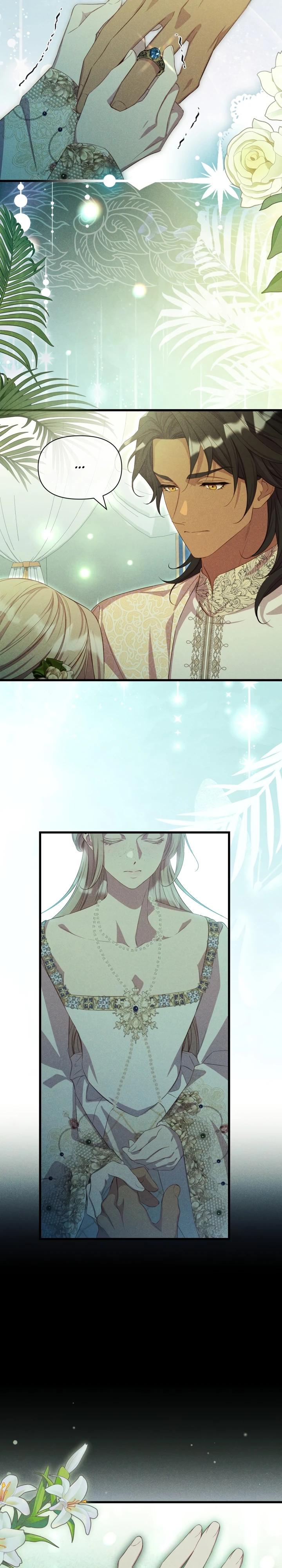 Манга Фиктивный брак Лили Буш - Глава 2 Страница 12