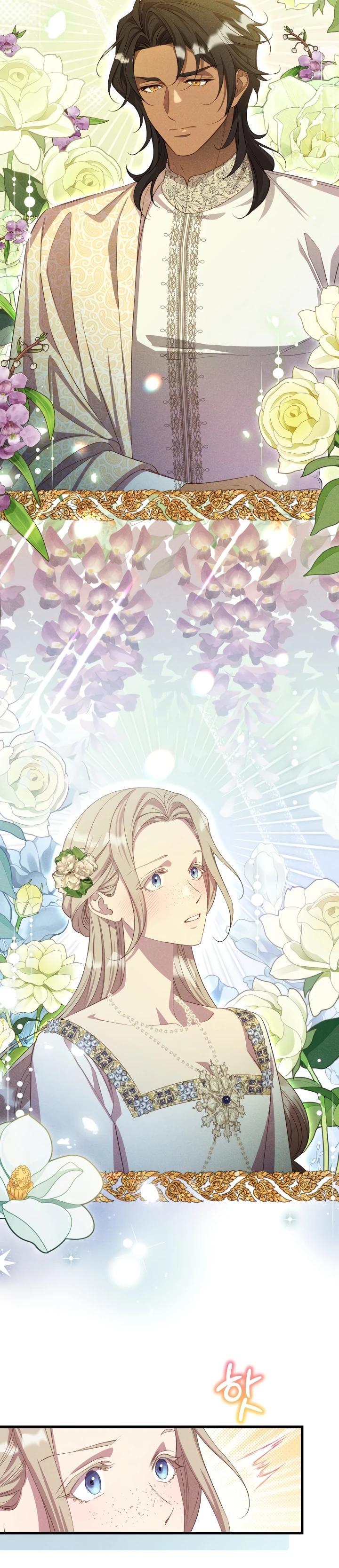 Манга Фиктивный брак Лили Буш - Глава 2 Страница 10