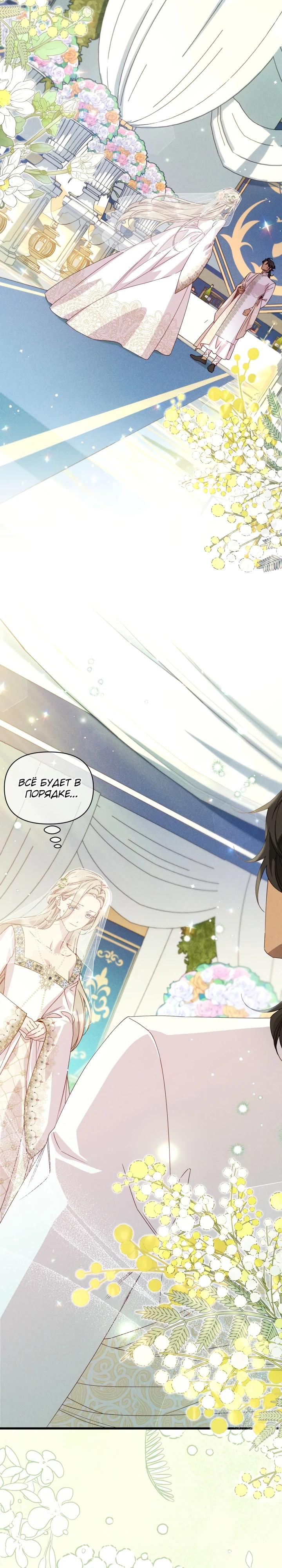 Манга Фиктивный брак Лили Буш - Глава 1 Страница 23