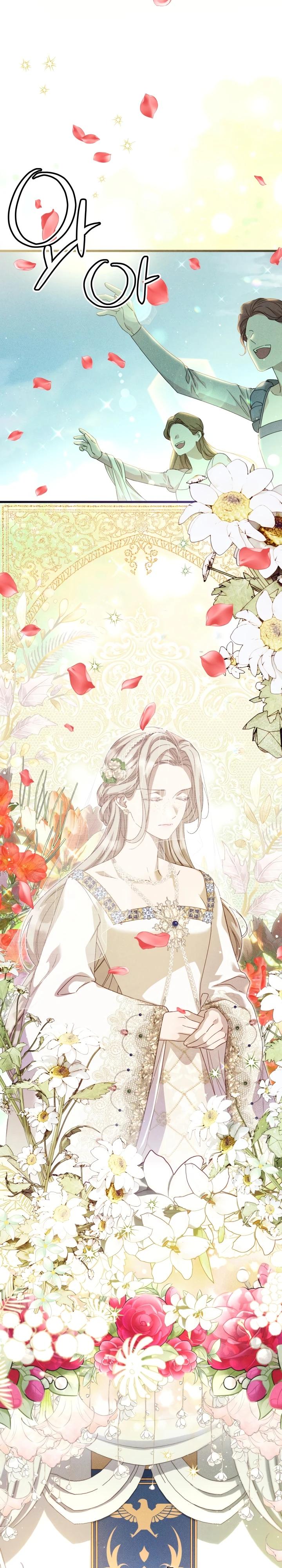 Манга Фиктивный брак Лили Буш - Глава 1 Страница 2