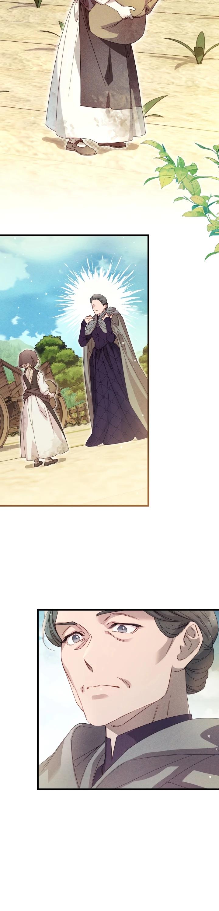 Манга Фиктивный брак Лили Буш - Глава 1 Страница 5