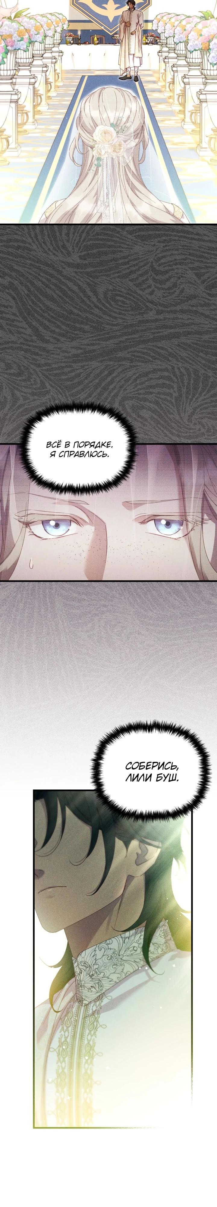 Манга Фиктивный брак Лили Буш - Глава 1 Страница 3