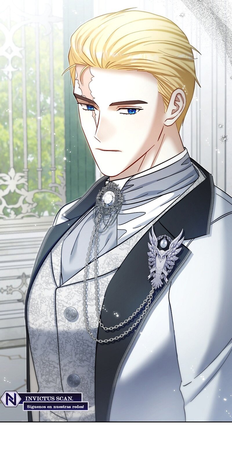 Манга Непослушный ребёнок наводит суету - Глава 22 Страница 9