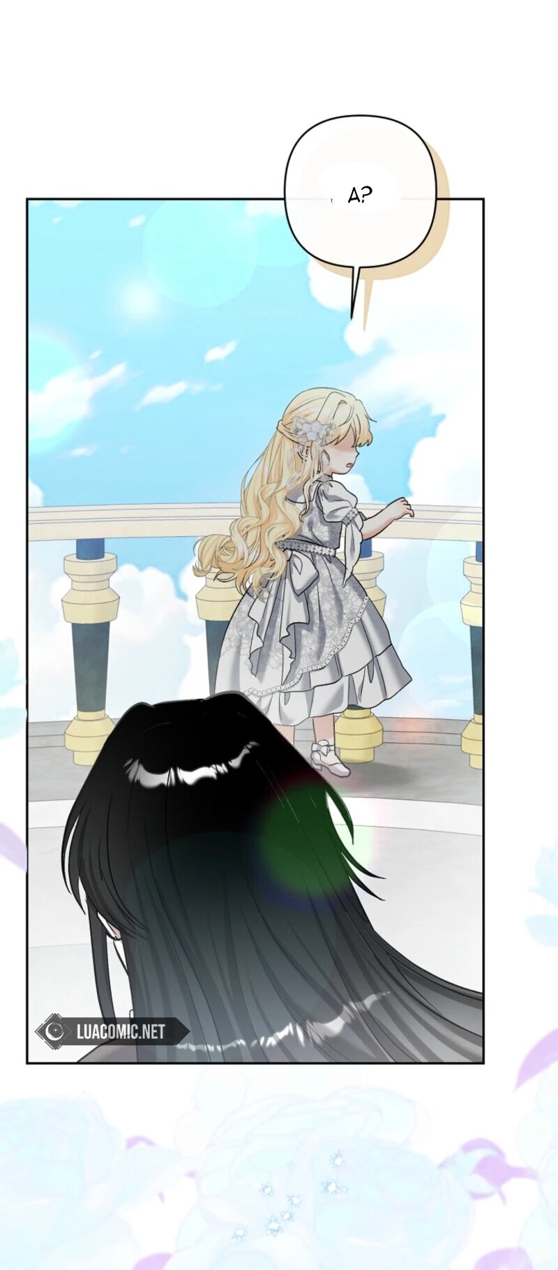 Манга Непослушный ребёнок наводит суету - Глава 14 Страница 69