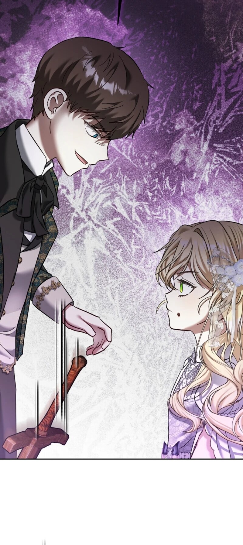 Манга Непослушный ребёнок наводит суету - Глава 14 Страница 29