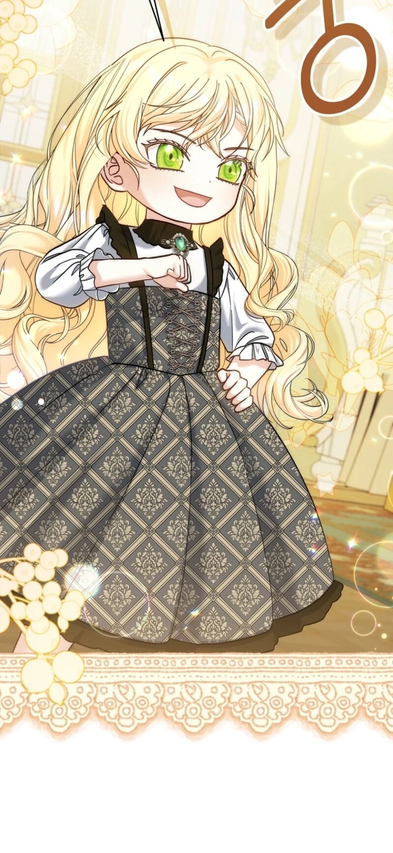 Манга Непослушный ребёнок наводит суету - Глава 13 Страница 28