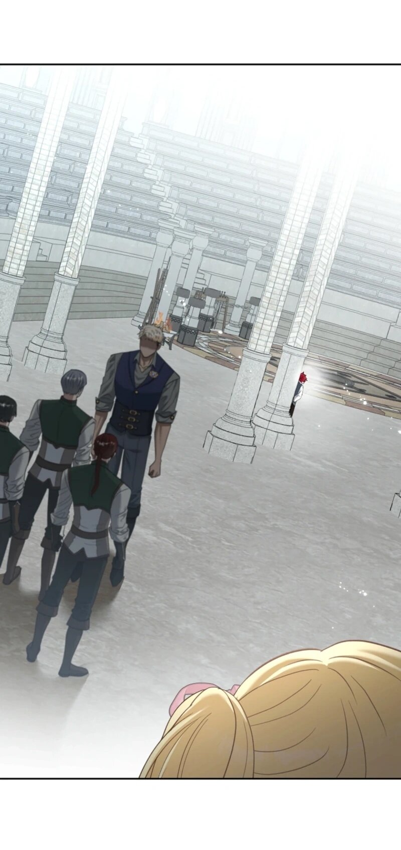 Манга Непослушный ребёнок наводит суету - Глава 7 Страница 60