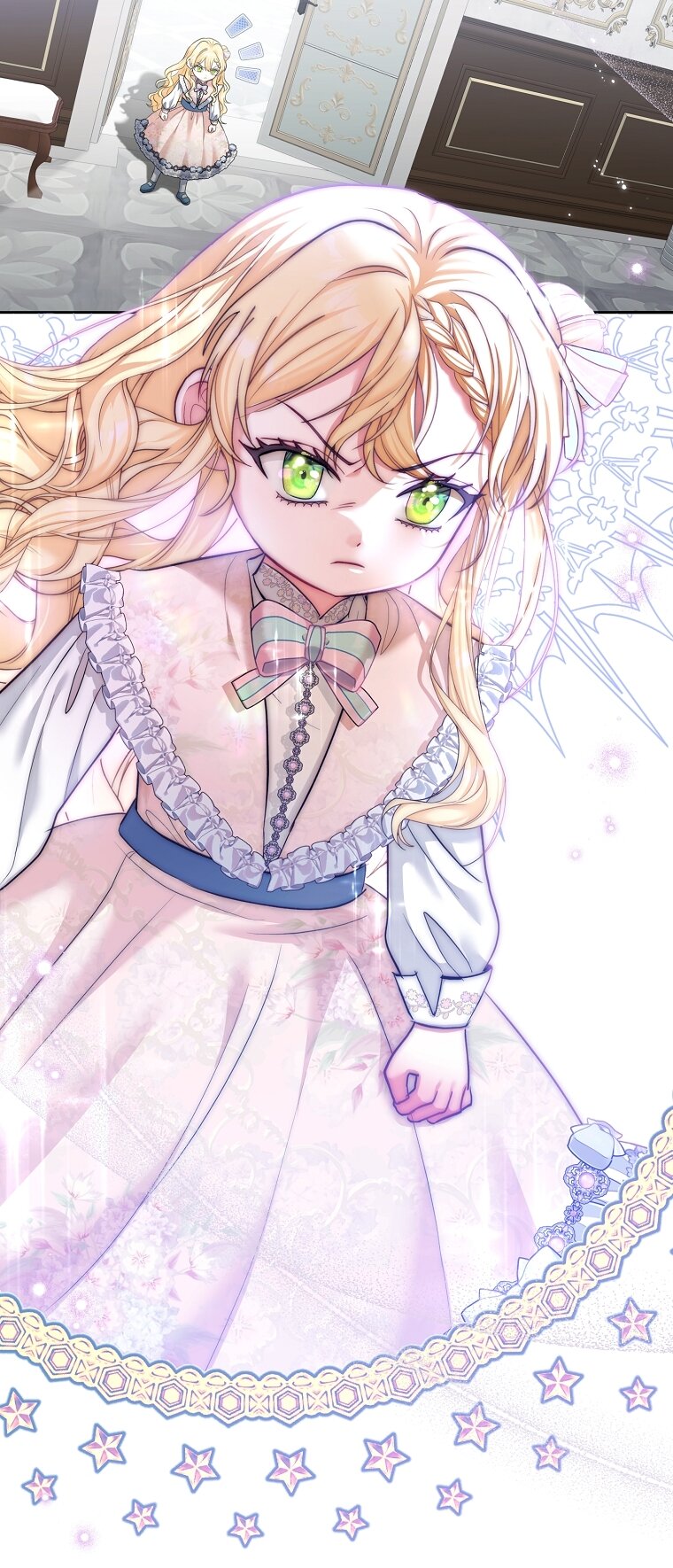 Манга Непослушный ребёнок наводит суету - Глава 3 Страница 21